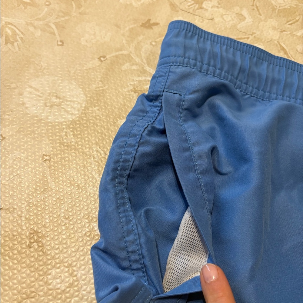Southern Tide Blue Men's Swim Trunks - Picture 2 of 8